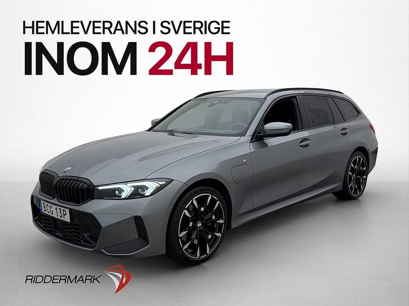 Bild 1 av BMW 330e xDrive Touring