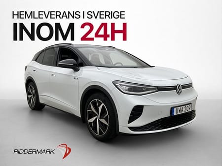 Volkswagen ID.4 GTX 299hk Top Sport 360° Massage Drag MOMS