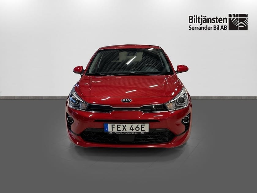 Bild 2 av Kia Rio