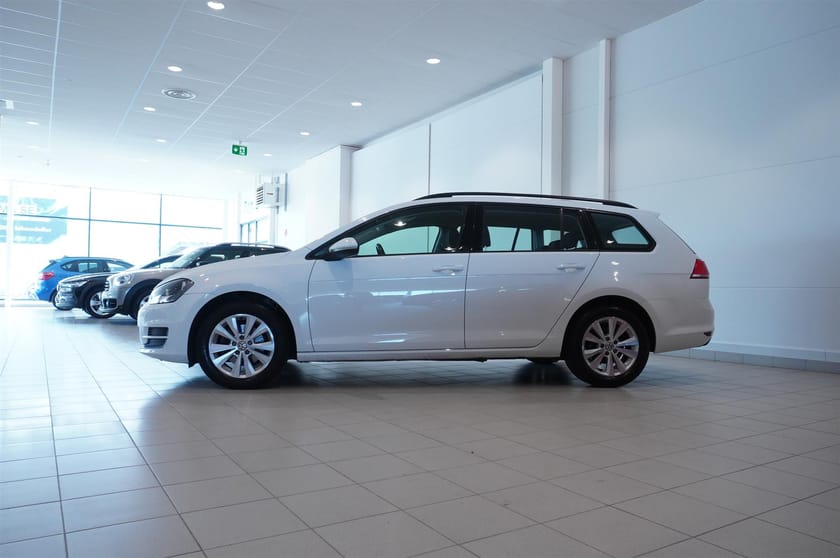 Bild 4 av Volkswagen Golf Sportscombi