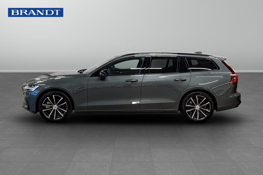 Bild 3 av Volvo V60 T6 Plus Dark Nordic Edition
