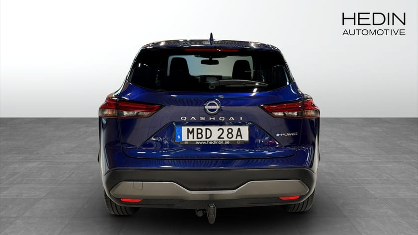 Bild 3 av Nissan Qashqai e-POWER