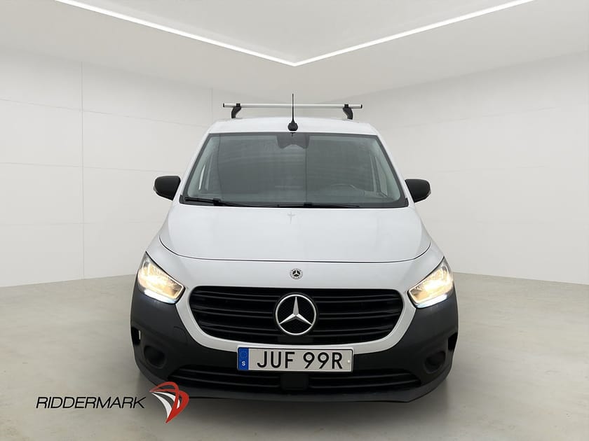 Bild 5 av Mercedes-Benz Citan 110 CDI 110CDI Dragkrok Kamera Farthållare MOMS