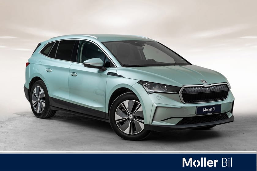 Bilde 1 av Škoda Enyaq iV 80x 