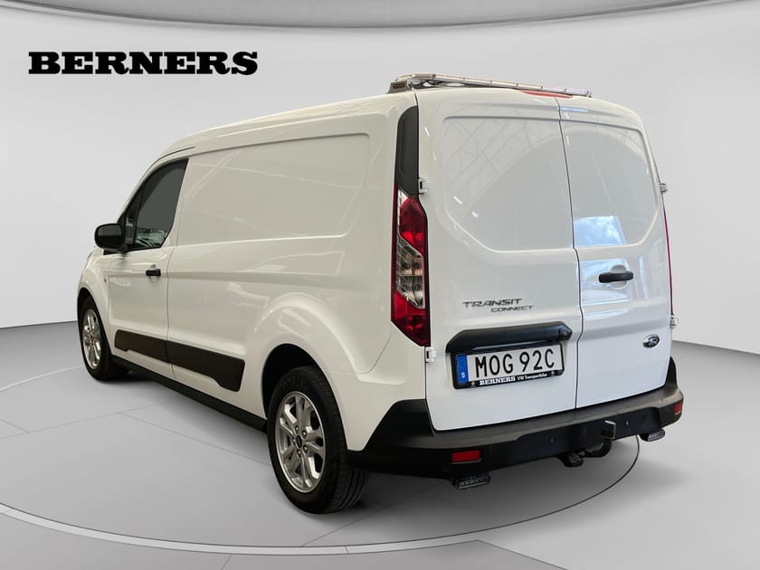 Bild 3 av Ford Transit Connect 230 LWB 1.5 EcoBlue SelectShift, 100hk
