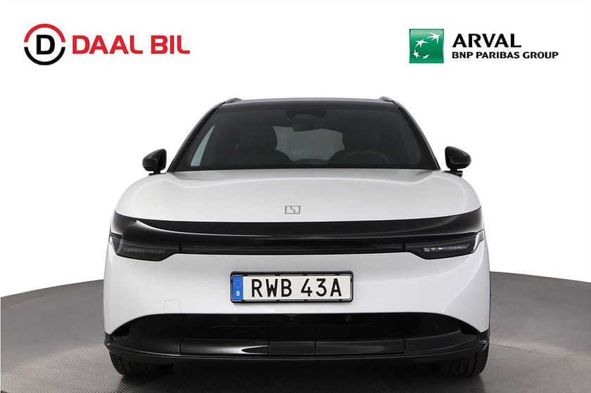 Bild 2 av Zeekr 7X Privilege AWD 100kWh 646HK PRIVAT/FÖRETAGSLEASING