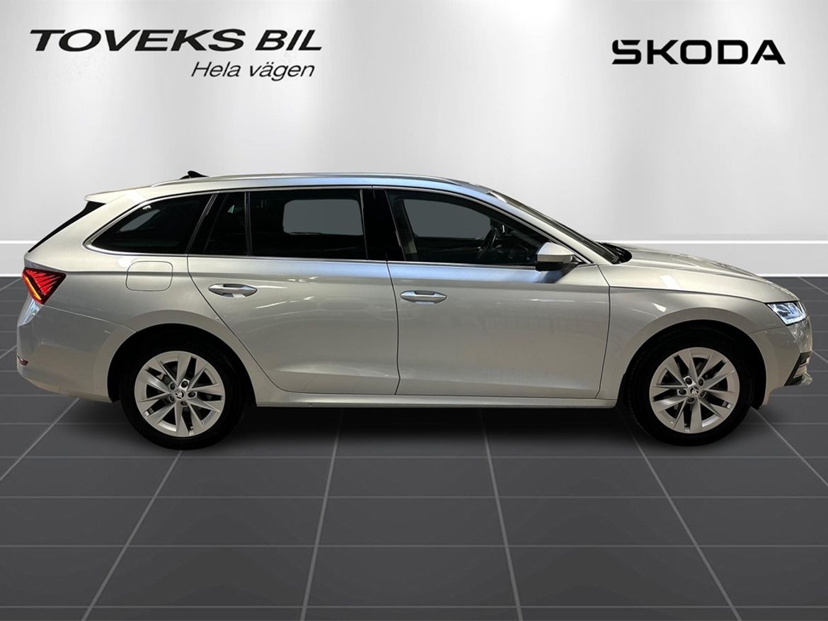 Škoda Škoda Octavia Kombi — bild 2