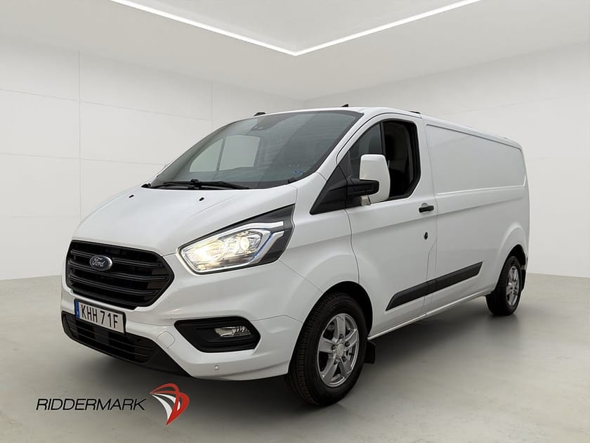 Bild 3 av Ford Transit Custom 300 transit-custom L2 Värm Drag Kamera CARPLAY Moms 1-Bruk