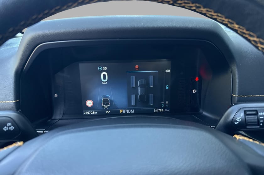 Bilde 5 av Ford Ranger PHEV 3500KG I I WLTP 41KM I Automat