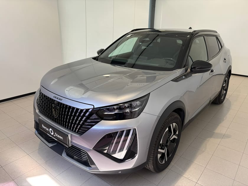 Bilde 1 av Peugeot e-2008 GT, Adaptive Cruise, 360 kamera