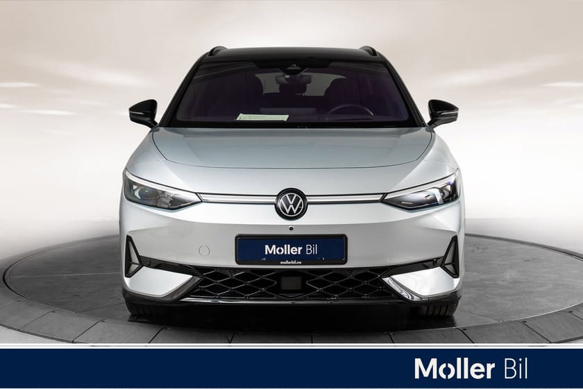 Bilde 2 av Volkswagen ID.7 GTX Tourer 4m stv 86kwh 340hk ex