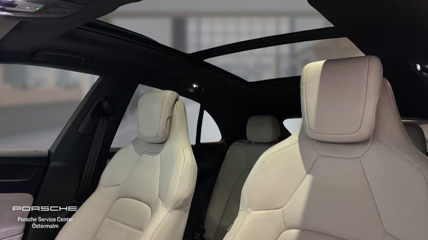Bild 5 av Porsche Macan 4 