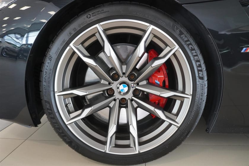 Bild 5 av BMW Z4 M40i M Sport Innovation hk