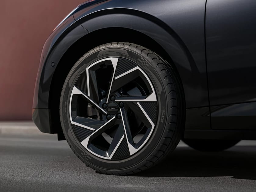 Bild 4 av Lynk & Co 02 EV 66 kWh