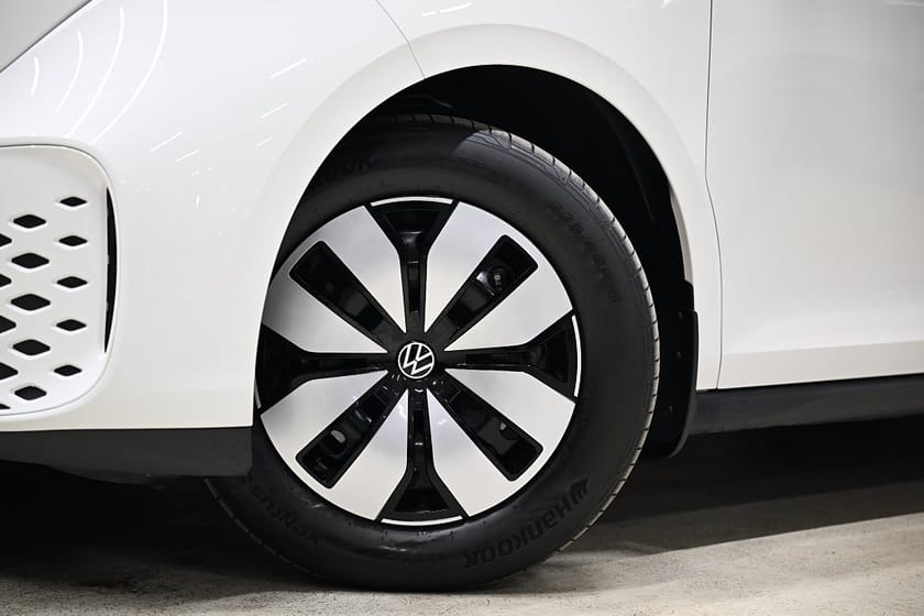 Bild 2 av Volkswagen ID. Buzz Cargo 204HK 82kWh Drag|Inredning|Backkamera|Lågmil|Moms