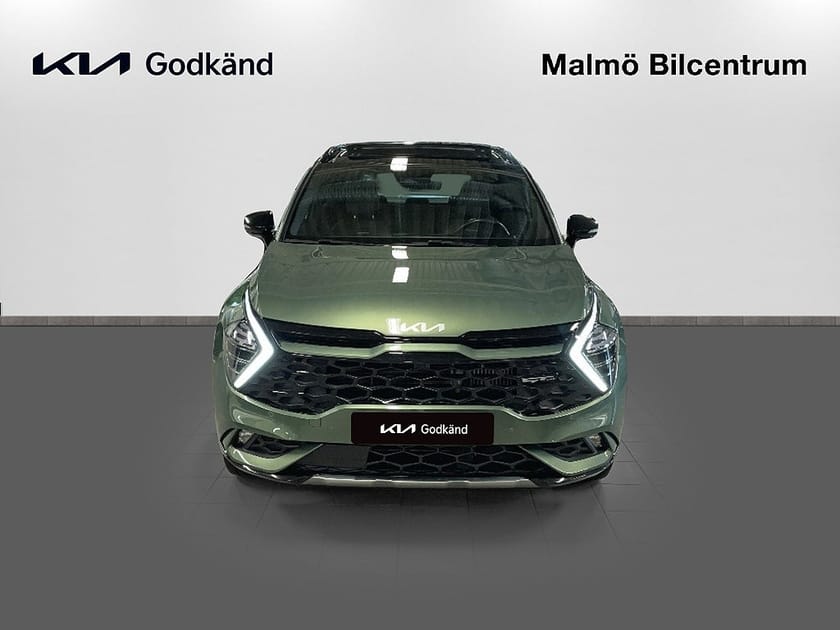 Bild 5 av Kia Sportage PHEV GT-Line 265hk GODKÄND .Panorama. Drag