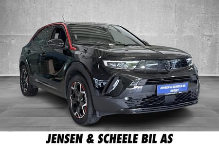 Opel Mokka-e 318km. A-Cruise-k, Apple carplay, P-Sensorer, R-Kamera