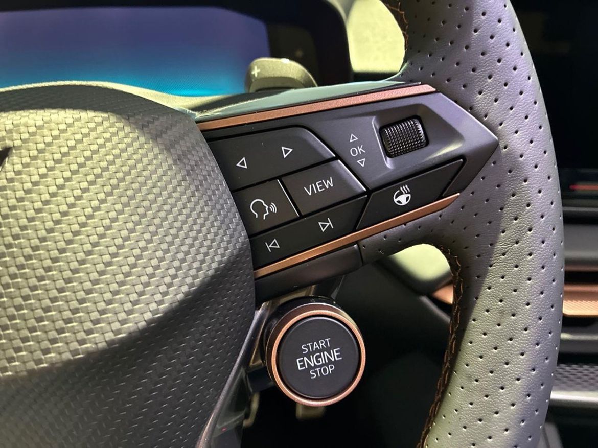 CUPRA CUPRA Terramar — bild 13