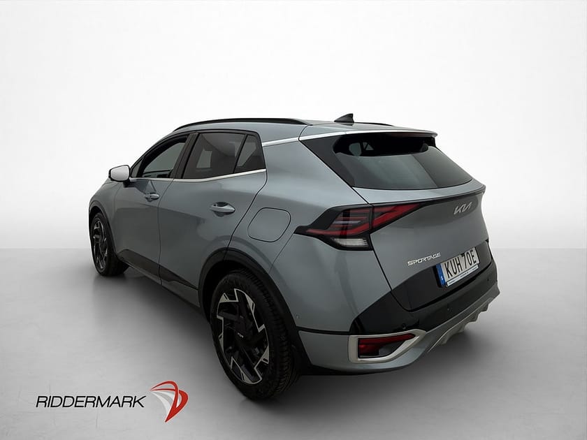 Bild 5 av Kia Sportage PHEV 265hk GT-Line H/K 360° Carplay Döda-Vinkel