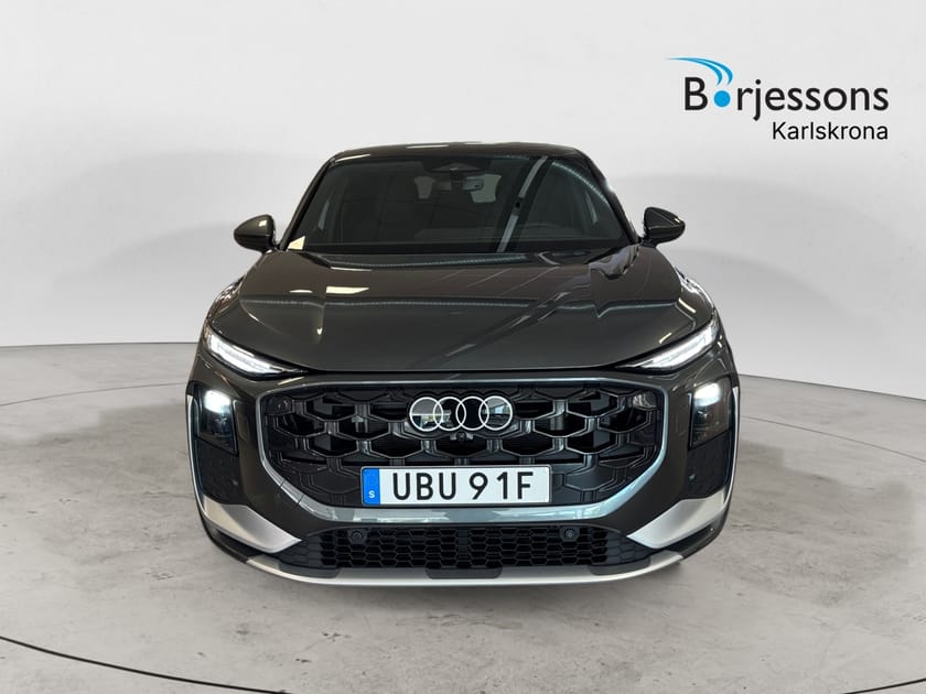 Bild 5 av Audi Q3 Sportback e-hybrid S-line Tech-Plus 112km WLTP