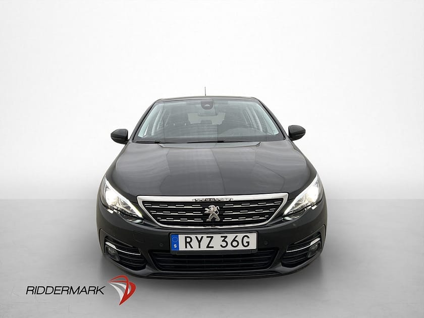 Bild 2 av Peugeot 308 1.2 PureTech 131hk Allure CarPlay P-Sensorer
