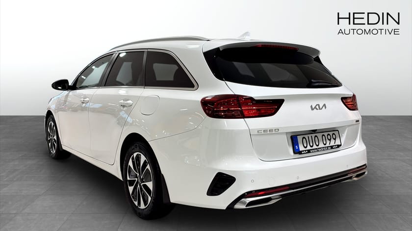 Bild 3 av Kia Ceed Sportswagon Plug-in Hybrid