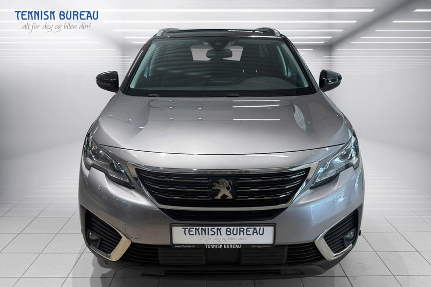 Bilde 4 av Peugeot 5008 ACTIVE 1.2 130 HK | 7 SETER | PANO | NY SERVICE OG EU