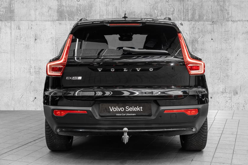 Bilde 5 av Volvo EX40 Twin Motor Performance