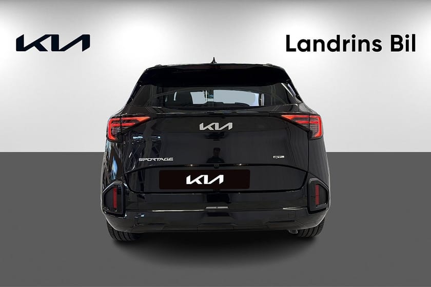 Bild 5 av Kia Sportage PHEV PLUG-IN HYBRID 288HK AWD AUT GT-LINE