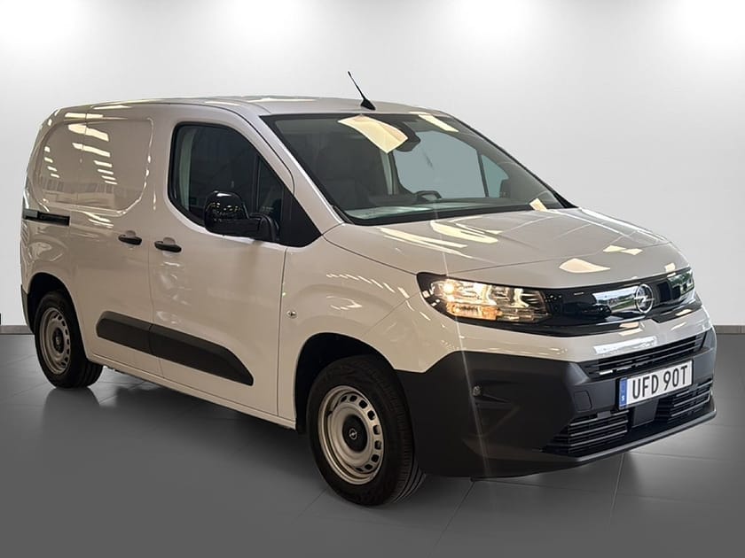 Bild 3 av Opel Combo Van L1 100hk Manuell Dragkrok, Demobil