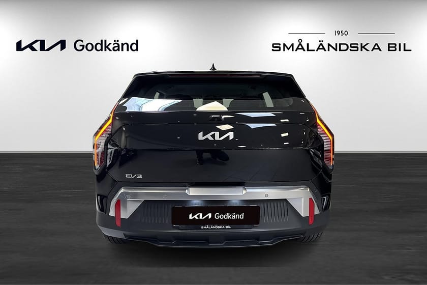 Bild 5 av Kia EV3 Long Range 204hk *Kia Godkänd*
