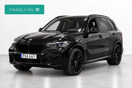 BMW X5 xDrive45e iPerformance Plug-in M sport Drag Hifi 360° Cockpit Luft