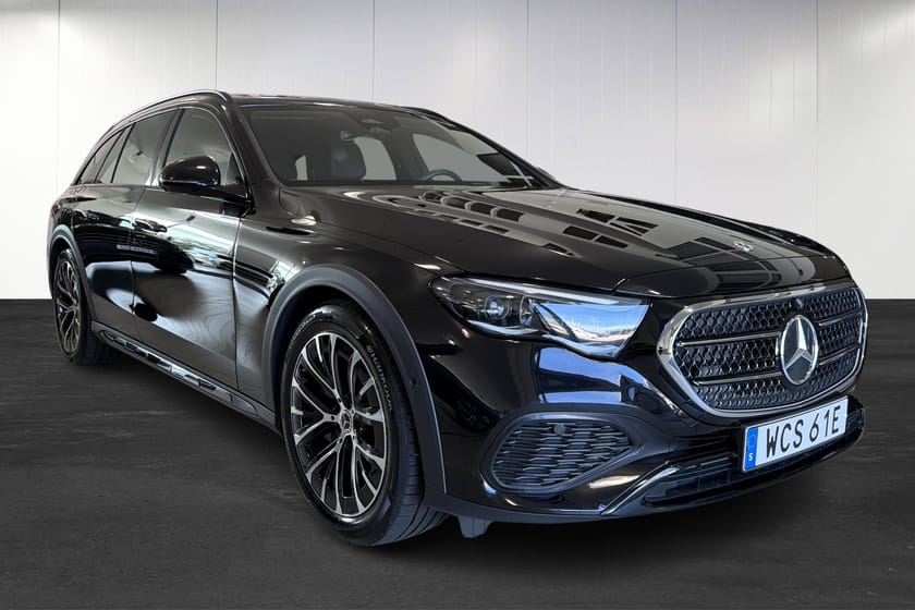 Bild 2 av Mercedes-Benz E 300 de 4MATIC All-Terrain
