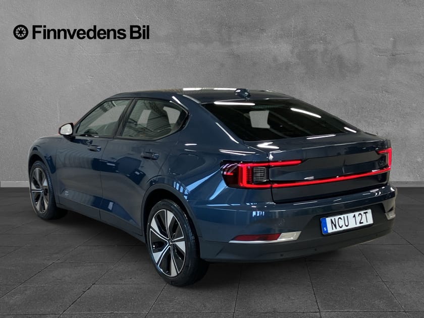 Bild 3 av Polestar 2 Long range Dual motor 78kWh