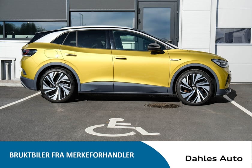 Bilde 5 av Volkswagen ID.4 Pro Performance