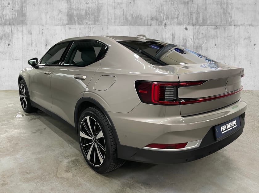 Bilde 5 av Polestar 2 Long Range Single Motor LRSM 78kWh Plus Pilot PIXEL|PANO|PILOT.ASSIST|H&K