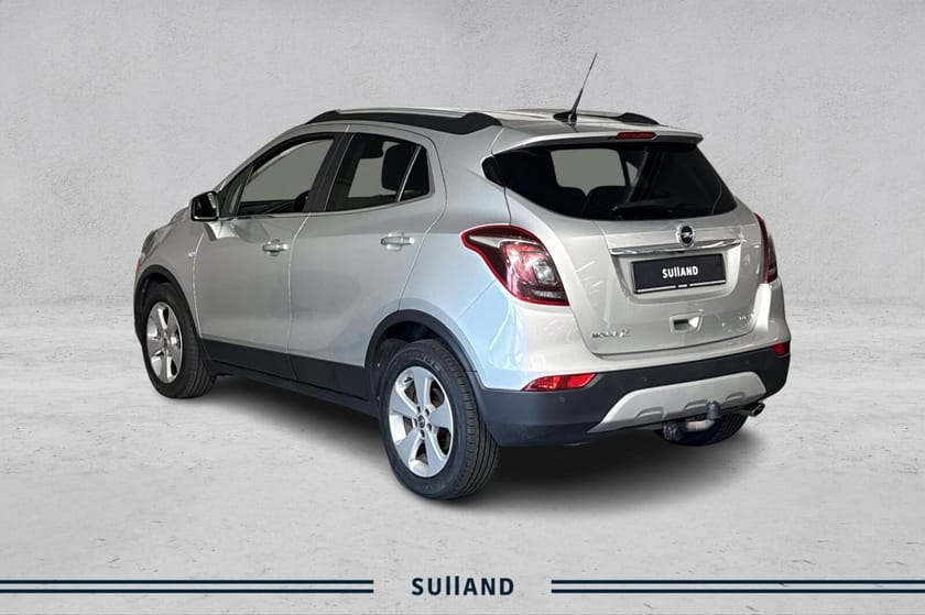 Bilde 3 av Opel Mokka X 1.4T 140hk Business Premium aut