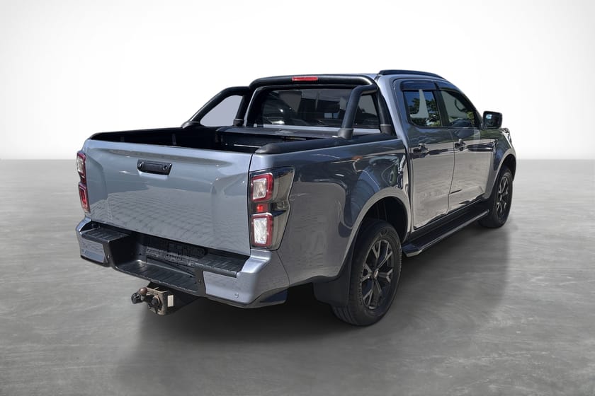 Bilde 5 av Isuzu D-Max Dobbelcab 1,9, Dobbel-Cab, Hengerfeste