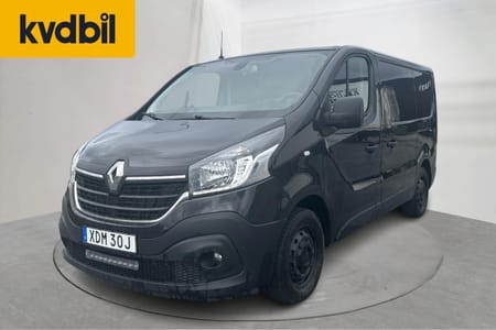 Renault Trafic Skåpbil 2.0 dCi Skåp (120hk)