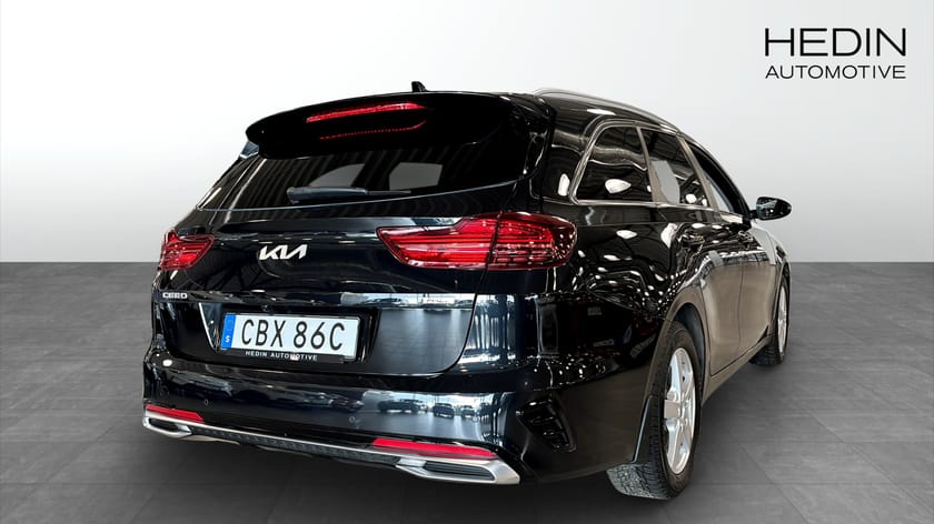 Bild 5 av Kia Ceed Sportswagon Plug-in Hybrid SW  Backkamera P-sensor 3,95% räntekampanj