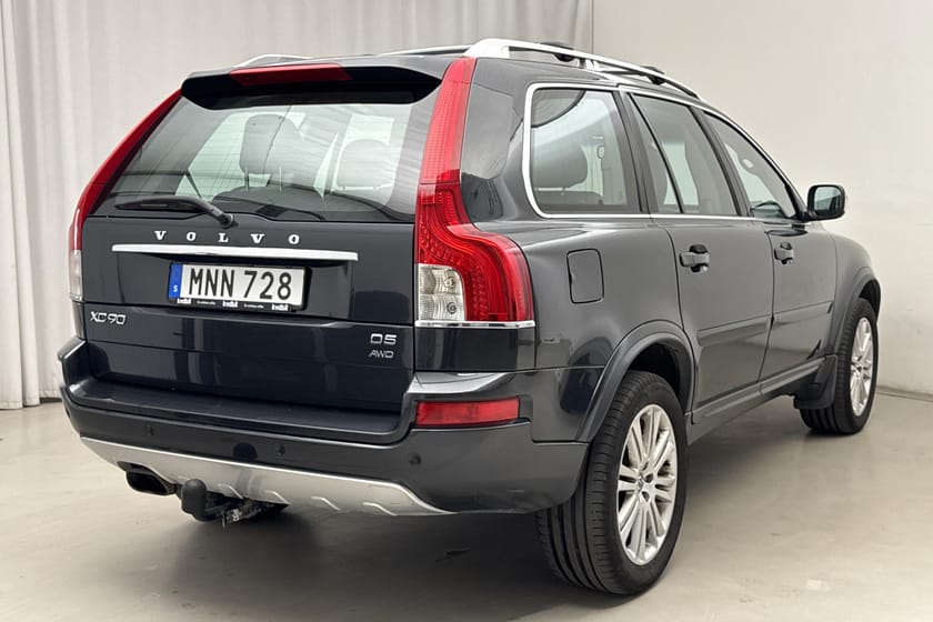 Bild 3 av Volvo XC90 7-seater D5 AWD (200hk) Summum Inscription