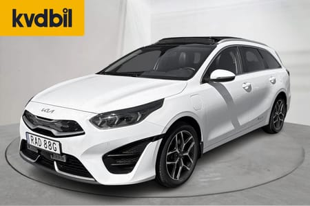 Kia Ceed Sportswagon Plug-in Hybrid 1.6 PHEV SW (141hk) Advance Plus Panorama