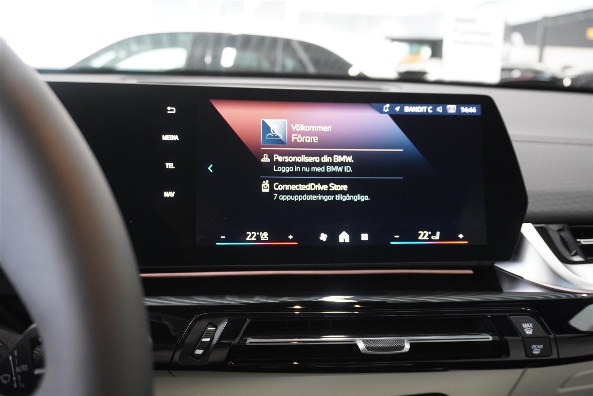 BMW iX2 eDrive20, 204ps, 2027