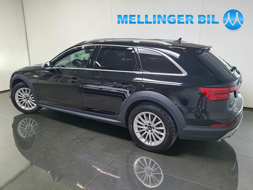 Bild 4 av Audi A4 allroad quattro 3.0 TDI V6 218hk Värmare Drag B&O