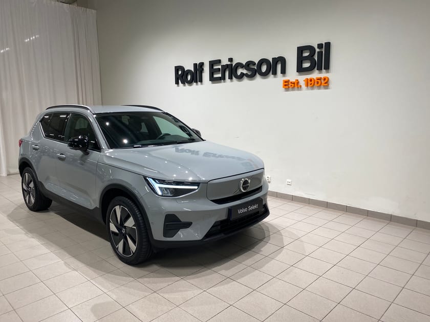 Bild 1 av Volvo EX40 Single Motor Extended Range