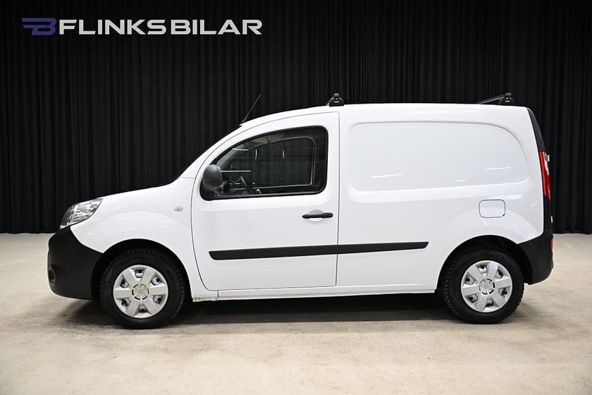 Bild 2 av Renault Kangoo Express dCi 95HK V-Inredd|Drag|Värmare|PDC|EnÄgare|Leasbar