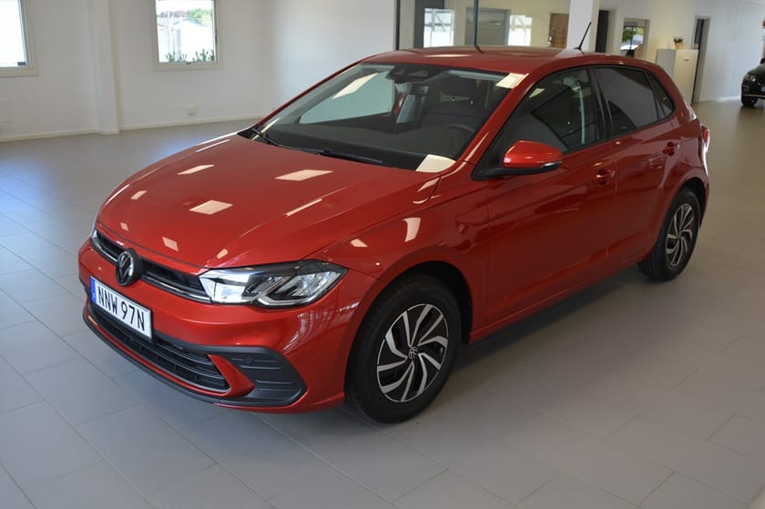 Bild 3 av Volkswagen Polo Life 1.0 TSI 115 DSG7