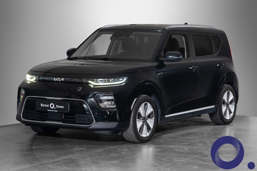 Bilde 1 av Kia e-Soul 45 mil | Ad. cruise | Oppvarmet ratt | El-førersete