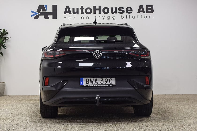 Bild 5 av Volkswagen ID.4 GTX