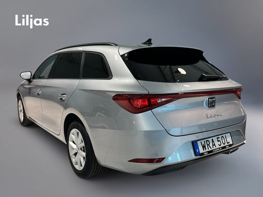 Bild 3 av SEAT Leon Sportstourer 1.0 eTSI DSG 110hk